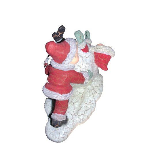 Hallmark " Christmas Joy" Memories of Christmas from the Hallmark Archives Decor - Picture 5 of 12